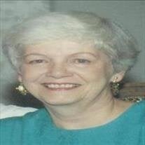 Patricia Sue Morgan