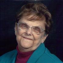 Mrs. Mary  Keith Painther