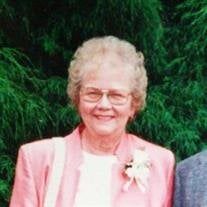 June E.  McGowen (Dempster)