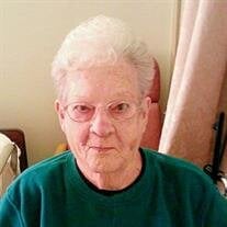 Alice Elizabeth McNey