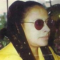 Norvie Alfreda Emanuel