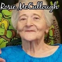 Rosie Marie McCullough