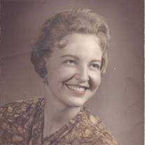 Dorothy Jean Bentley