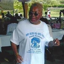 Mable Moore