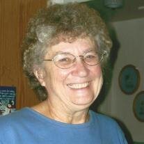 Mrs. Shirley E. Clay