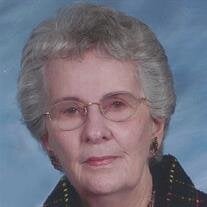 Mrs. Geneva Laney
