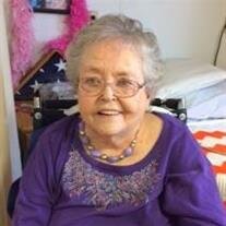 Patricia Ann Miller