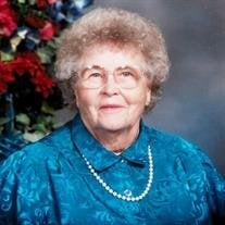 Irmgard Elisabeth Walls