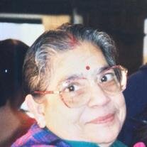 Mrs. Bibha Bhattacharyya