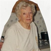 Audrey May Blackburn