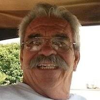 Gregory Wyne Bush