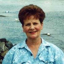 Patricia Kay Wenner