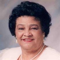 Mrs. Agnes Bias