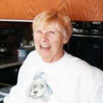 Evelyn May Haman