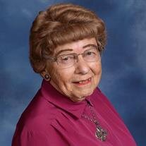 Mary Jacqueline Munch