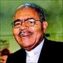 Deacon Charles  Edward Edelin Jr