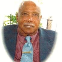 Mr.  Ezell  Allen, Sr.