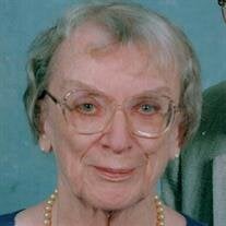 Mrs. Lois Gay Pruehsner