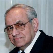 Elias Francis Joseph