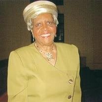 Mrs. Camille Elonise Williams