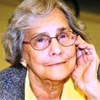 Audrey A. Pauley Webb