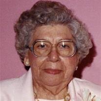 Dorothy Agnes Owens