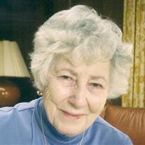 Gladys Clark Simoni