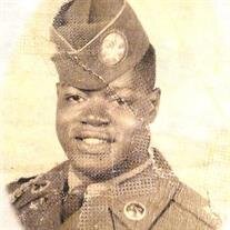 Mr. William Author Morrison Jr.