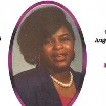 Mrs. Evelyn Jeanette Wilson