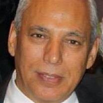 Rev. Mario Rodriguez