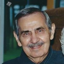 Mr. Charles Kamendat
