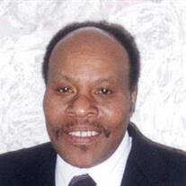 Mr. Uslys Walker