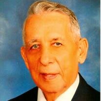 REV. ROY G. TAYLOR