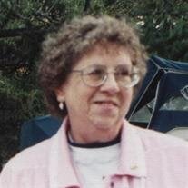 Marie Margaret Bawks