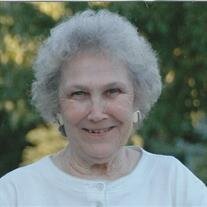 Gloria  Jean Harp