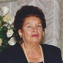 Lorenza "Lencha" Vasquez Ybarra