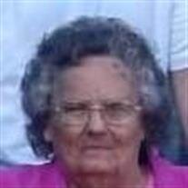 Ms. Johnnie Ruth Peacock