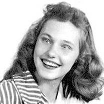 Marilyn Jean (Morgenson) Hedstrom