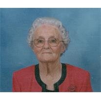 Blanche Capps