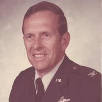 Colonel Anthony "Bud" Kendrick