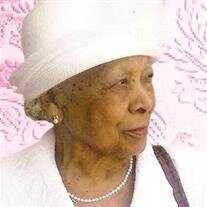Mrs. Fredna Earl Odom