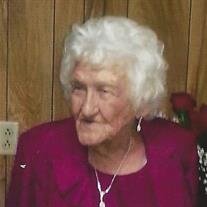 Mrs. Jennie Bradley Asher