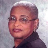 Mrs. Catherine  Ann Dixon