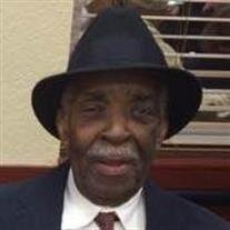 Ozzie Wilson Brown, Sr.