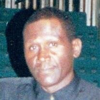 Alvin Blackwell Gilliam