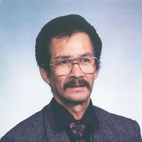 Victor C. Navarro Jr.