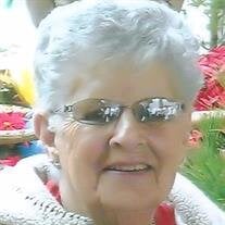 Mrs. Joyce Ann Rodensal