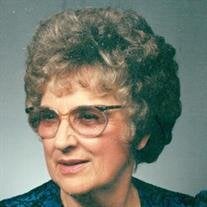 Aurelia M. Miller