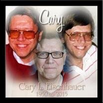Cary L. Eisenhauer