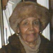 Gertrude E. Stephens